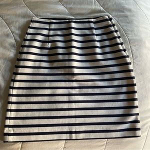 Jack Wills Striped Skirt
